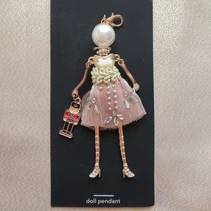 Doll Pendant